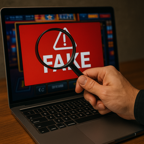 How to Distinguish a Fake Online Casino: A Safety Guide