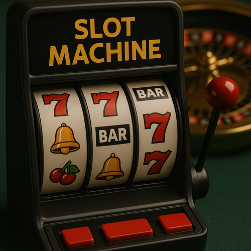 TOP slot machines with high RTP and fast payouts