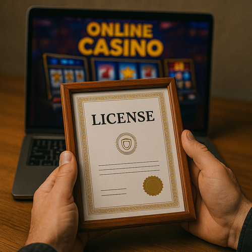 What the online casino license gives: why it matters to the player